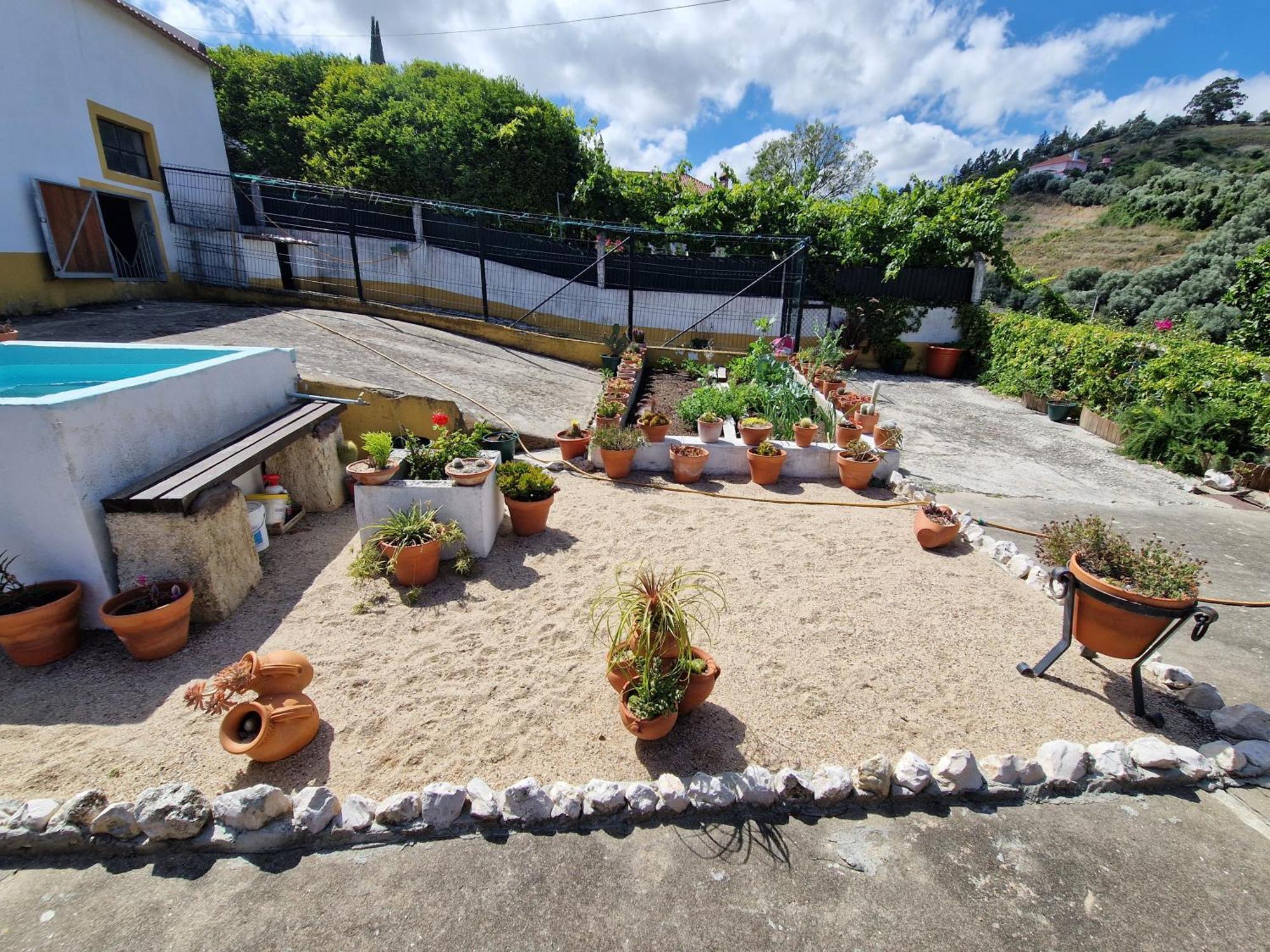 Horse Riding Country House Vila Franca de Xira Buitenkant foto